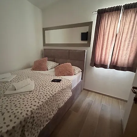 Apartment Narda Baška Voda Exterior foto