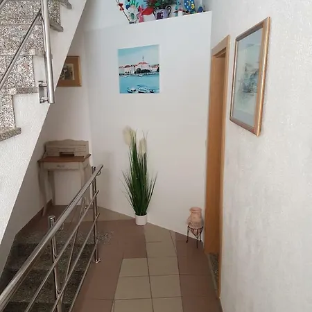 Apartment Narda Baška Voda Exterior foto