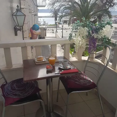 Apartment Narda Baška Voda Exterior foto