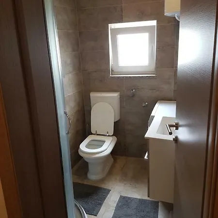 Apartment Narda Baška Voda Exterior foto